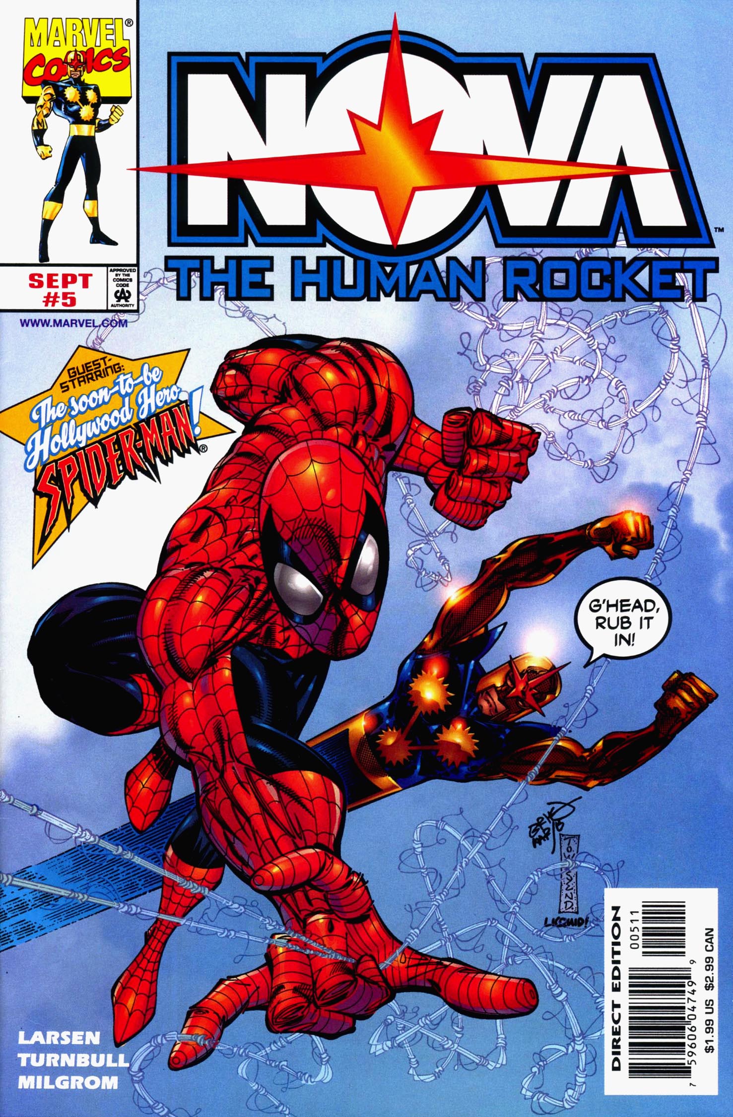 Nova #5