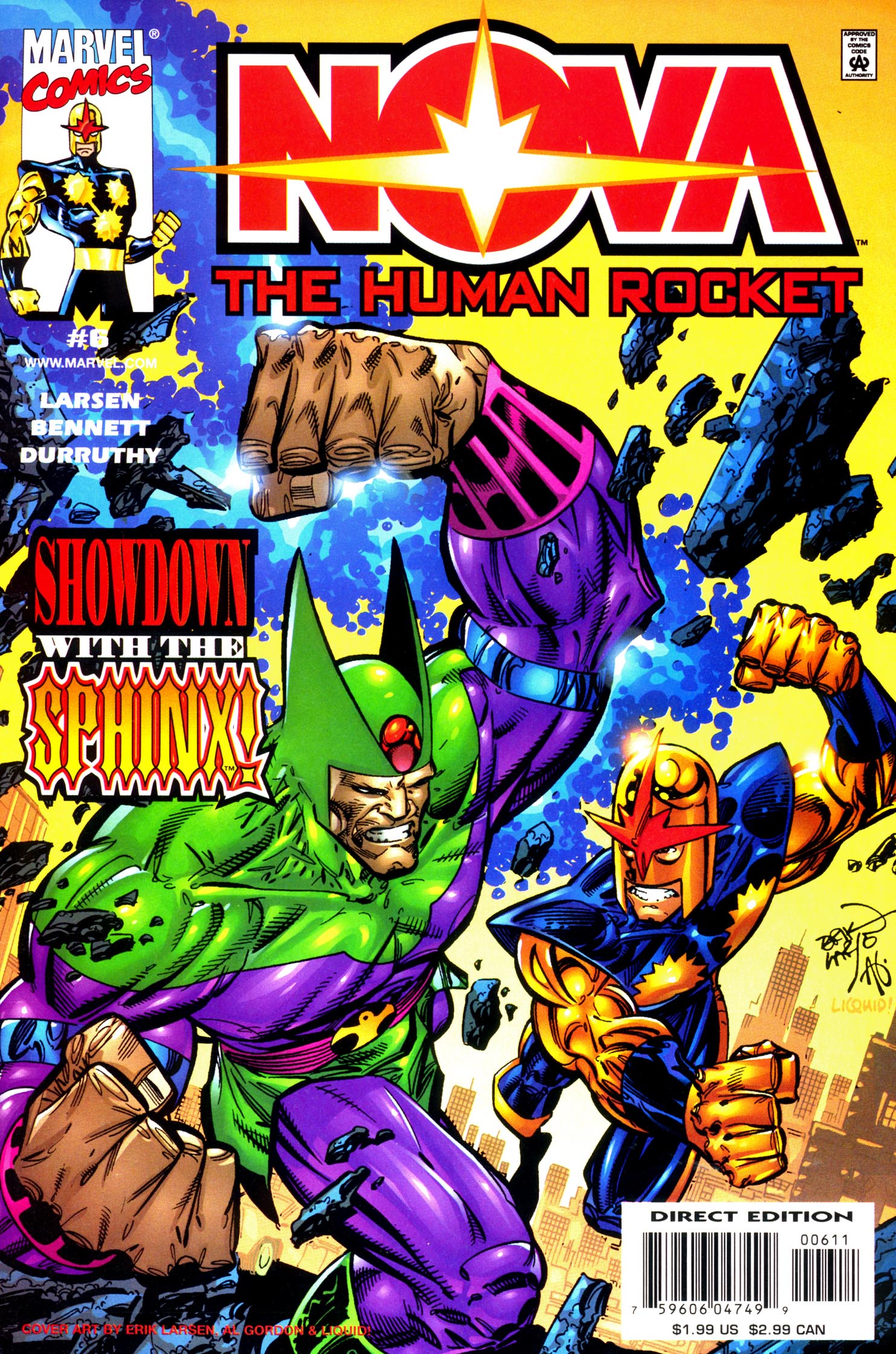 Nova #6