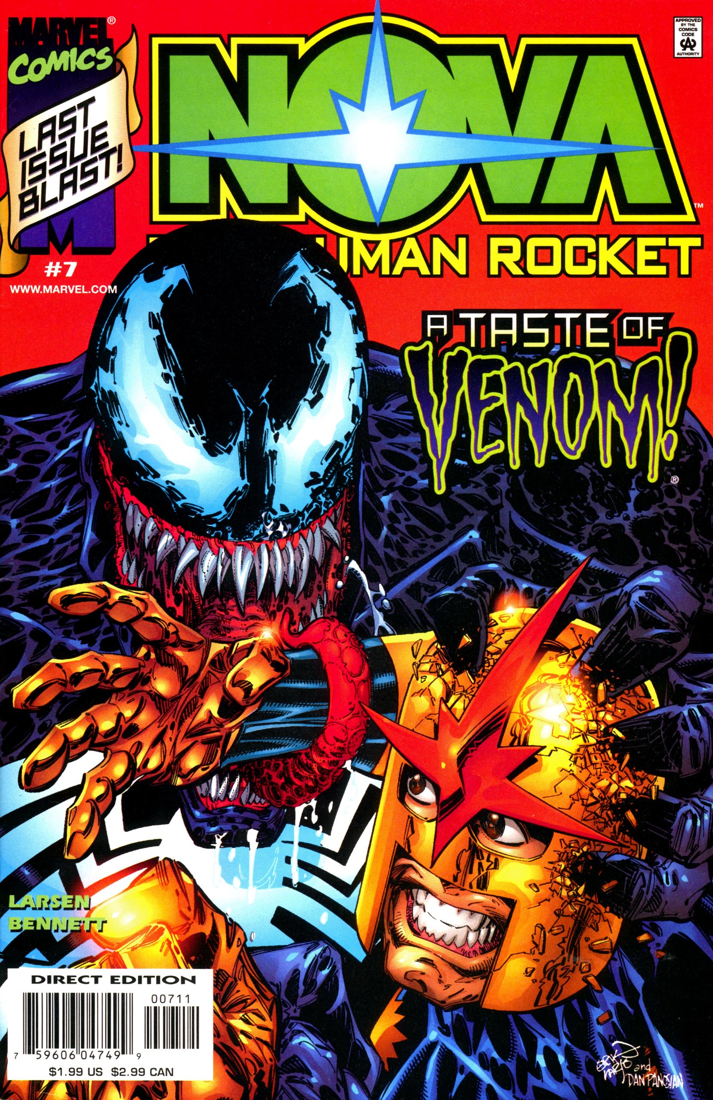 Nova #7