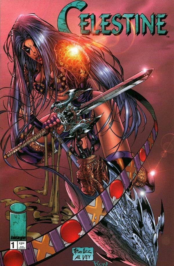 Celestine #1