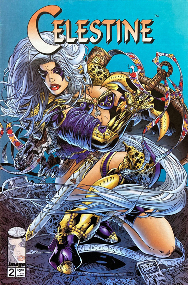 Celestine #2