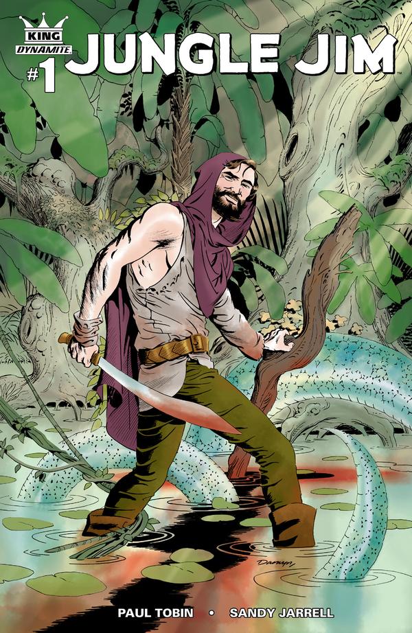 King: Jungle Jim