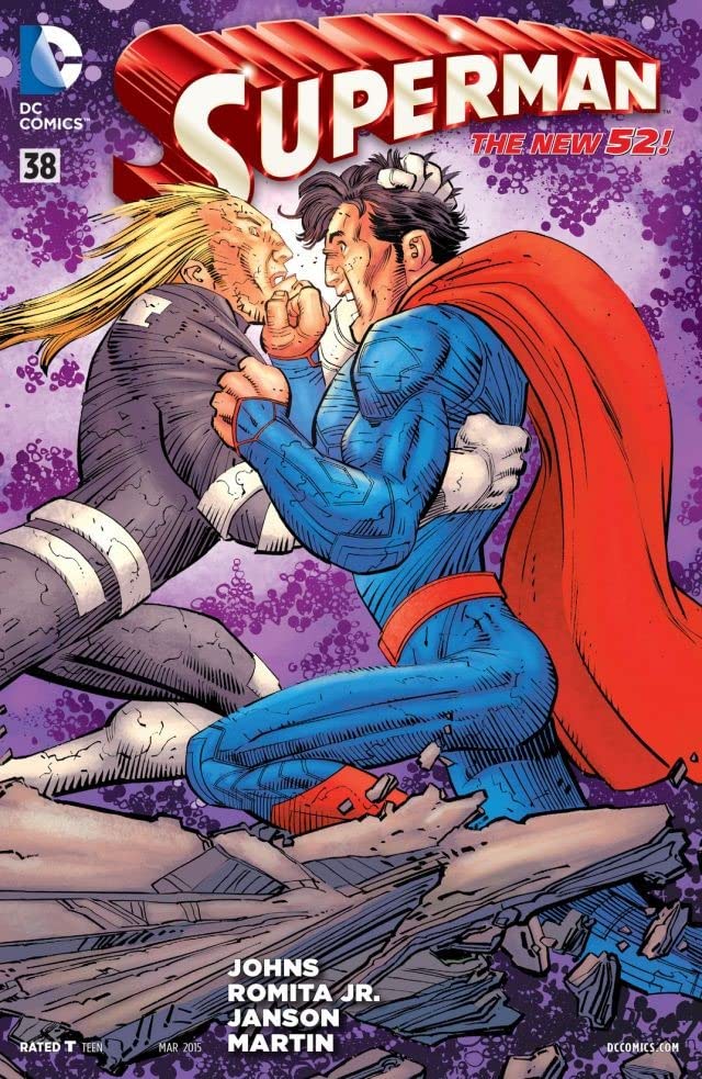 Superman #38