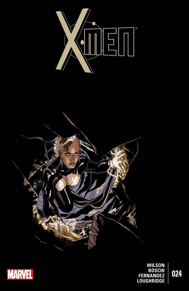 X-Men #24 cover