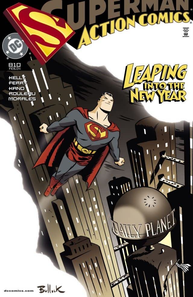 Action Comics #810