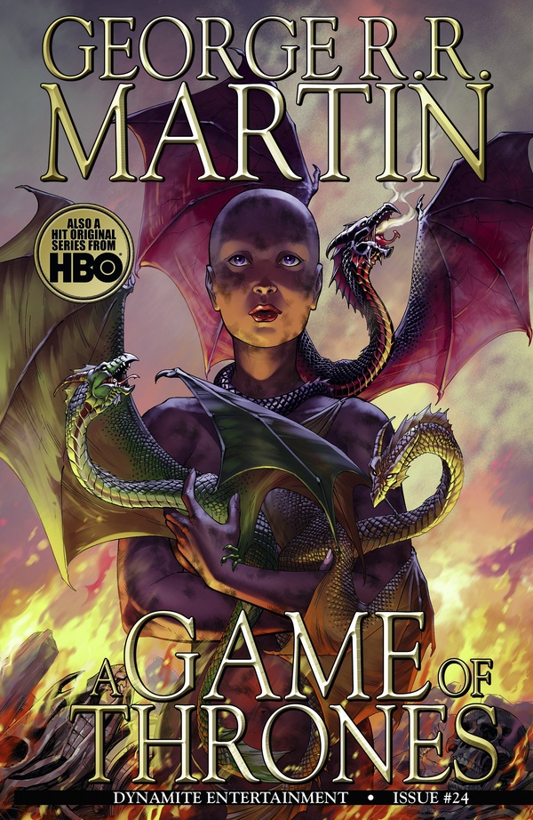 George R. R. Martin's A Game of Thrones #24
