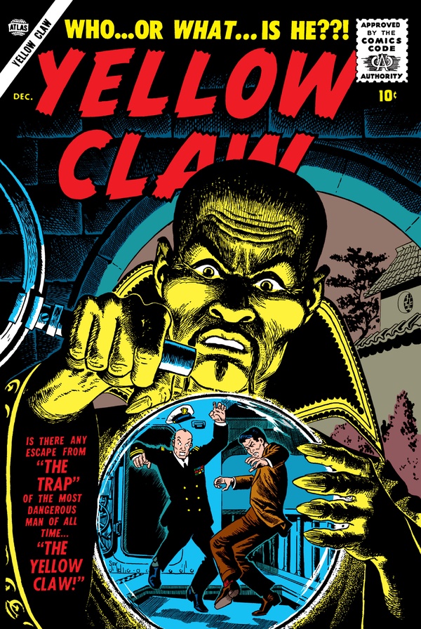 Yellow Claw #2