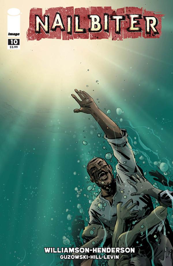 Nailbiter #10 cover