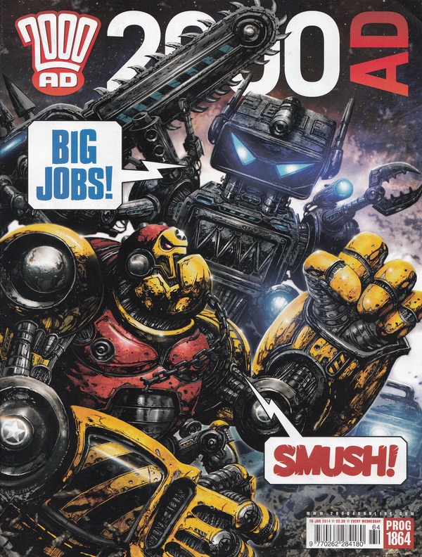 2000 AD #1864