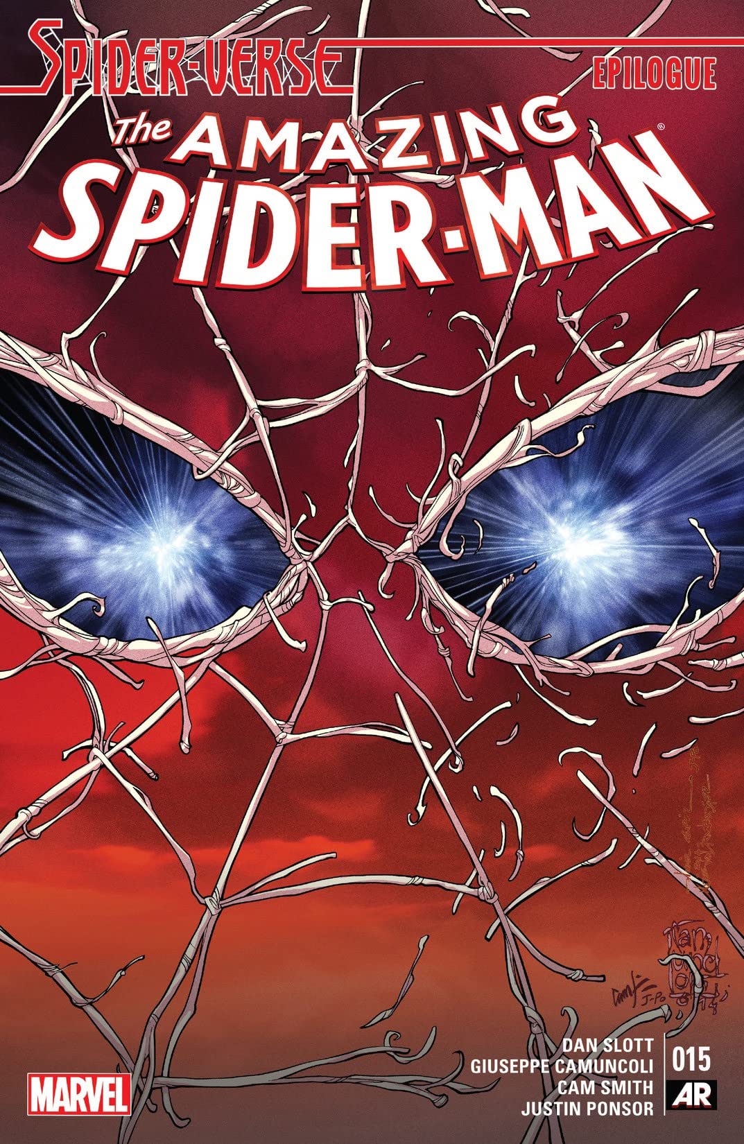 The Amazing Spider-Man #15