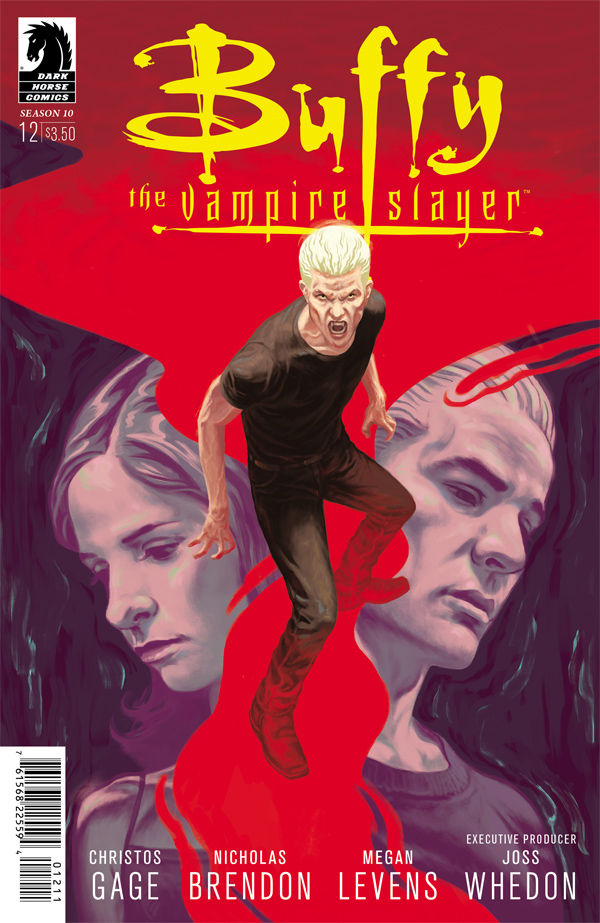 Buffy the Vampire Slayer Season 10 #12