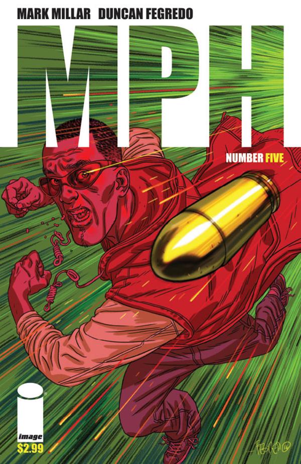 MPH #5 cover