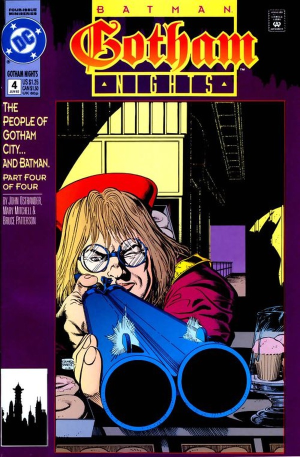 Gotham Nights #4