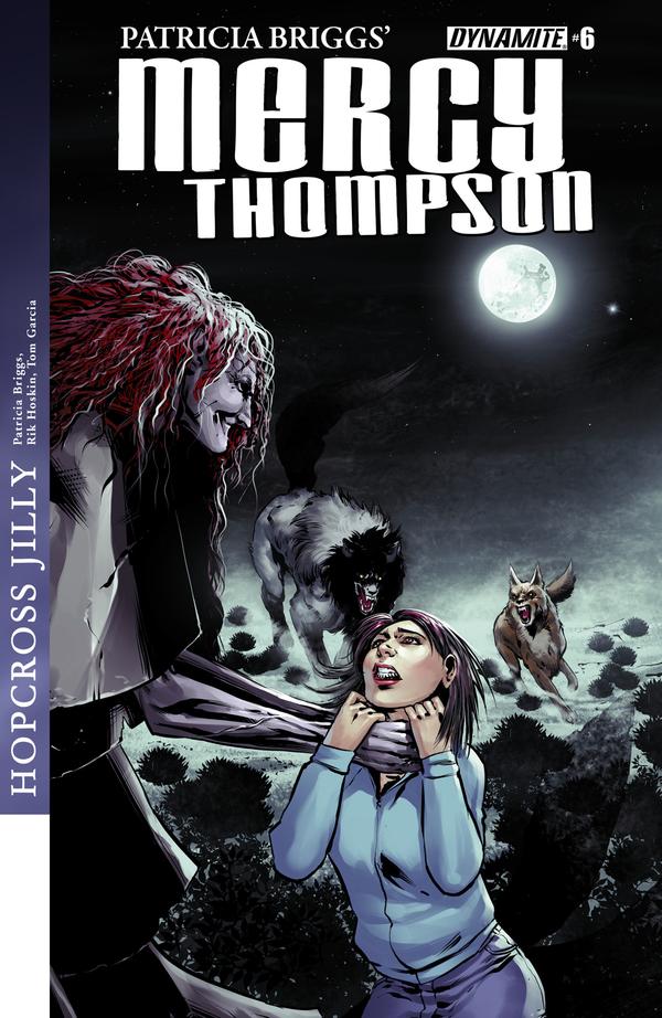 Mercy Thompson #6