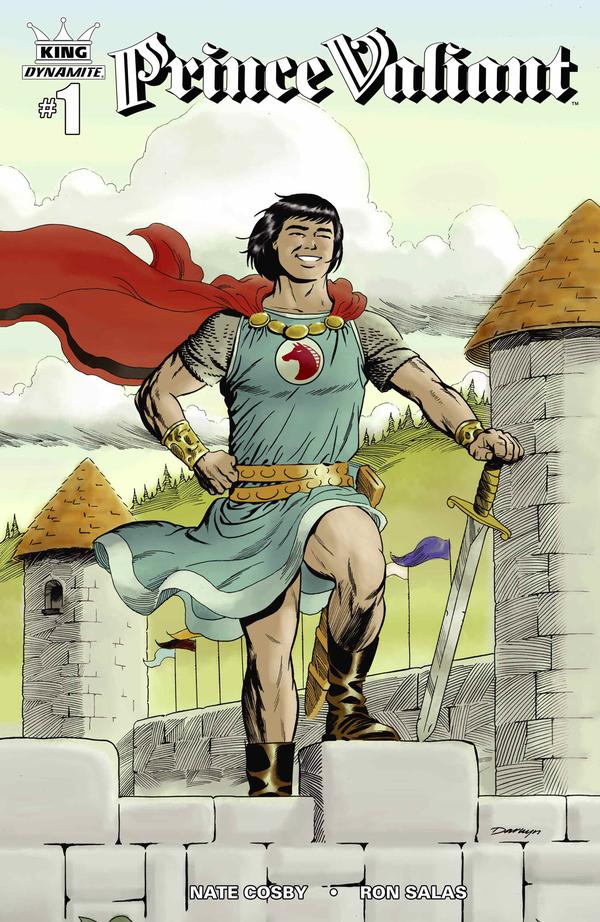 King: Prince Valiant #1