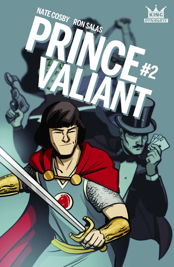 King: Prince Valiant #2