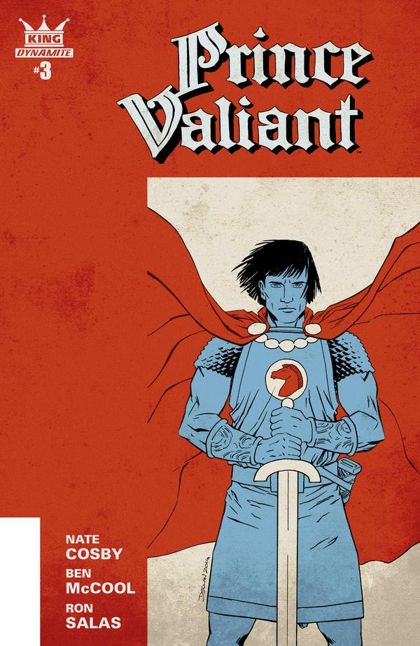 King: Prince Valiant #3