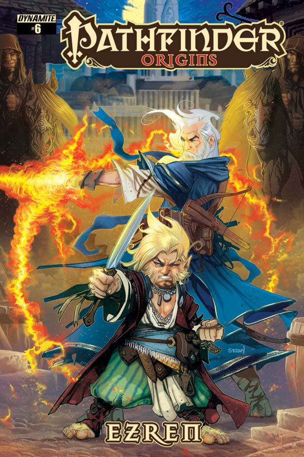 Pathfinder: Origins #6