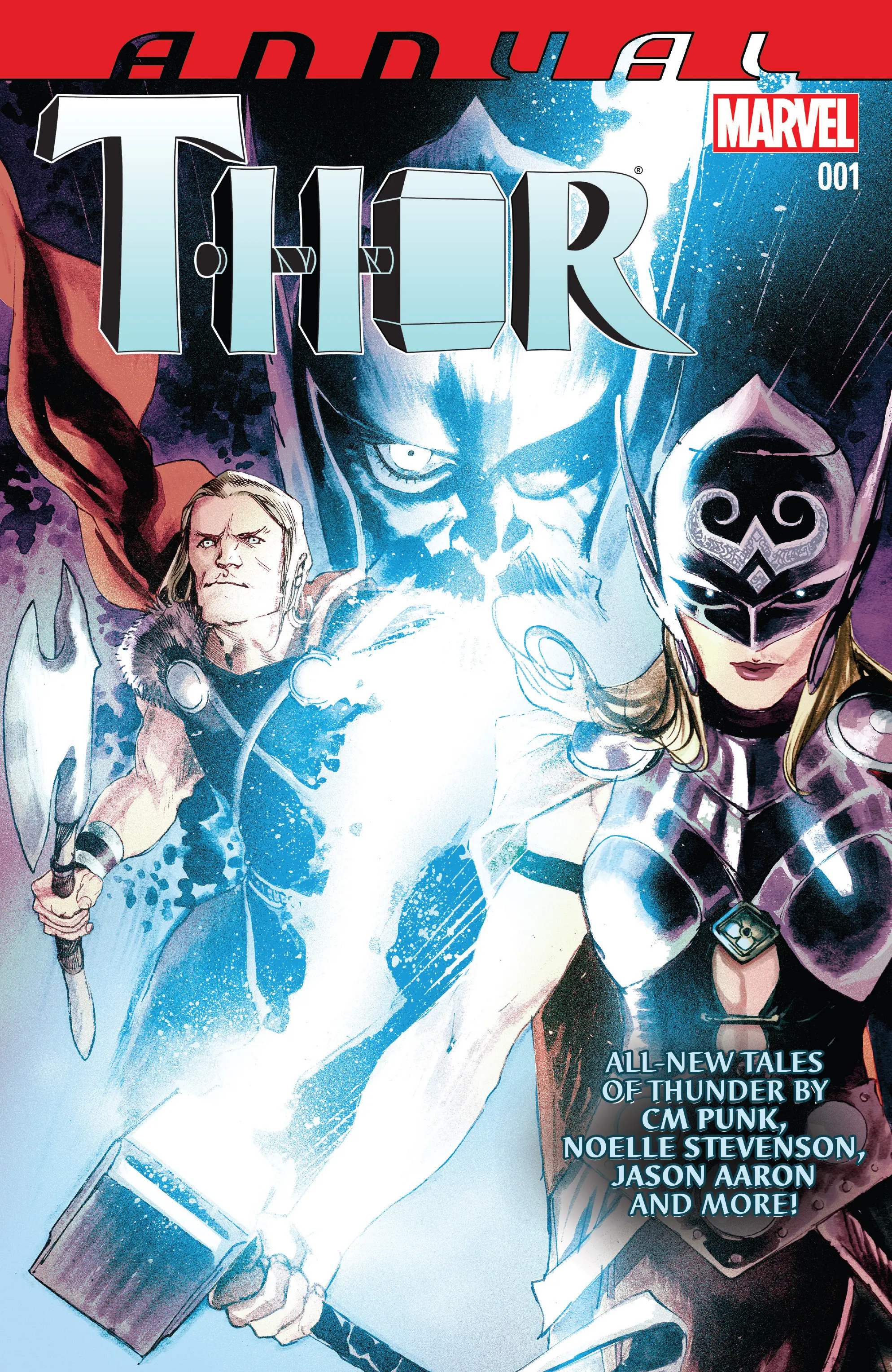 Thor Annual #1