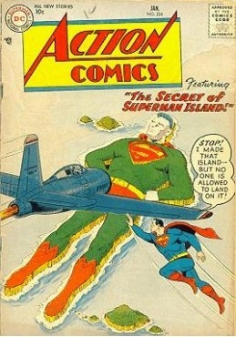 Action Comics #224