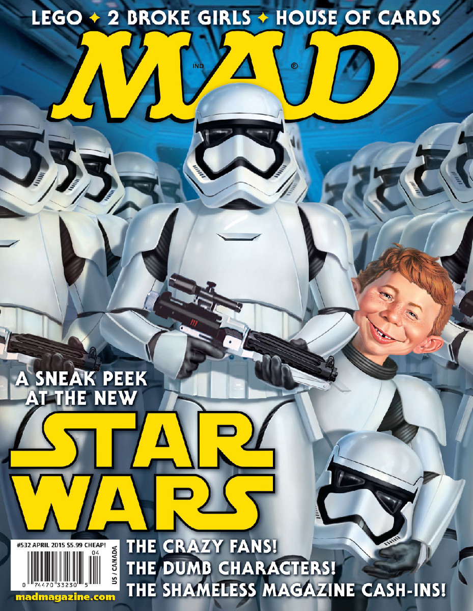 Mad #532