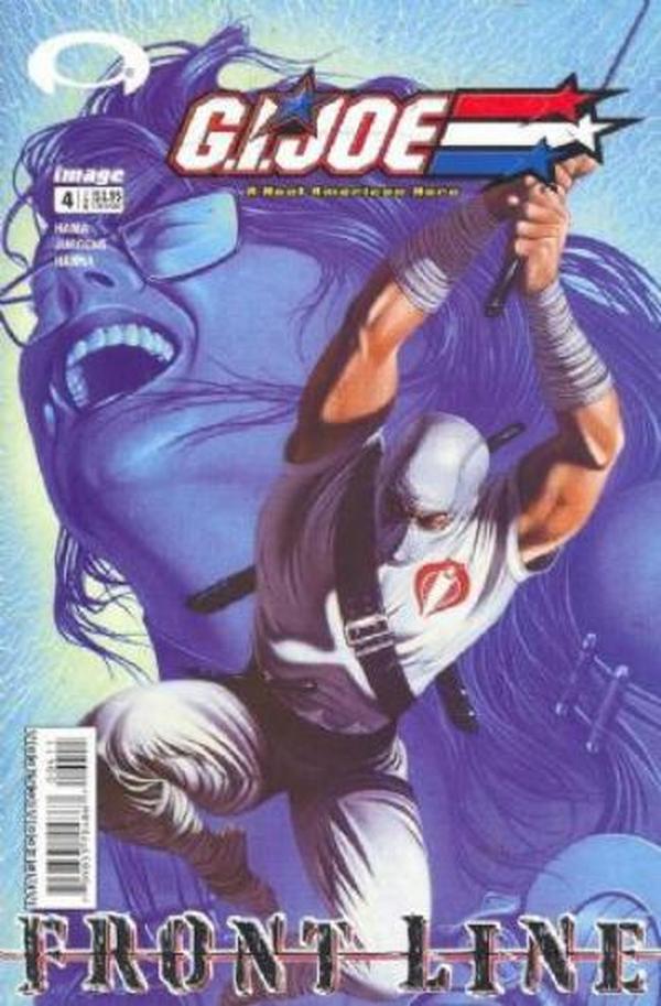G.I. Joe: Frontline #4
