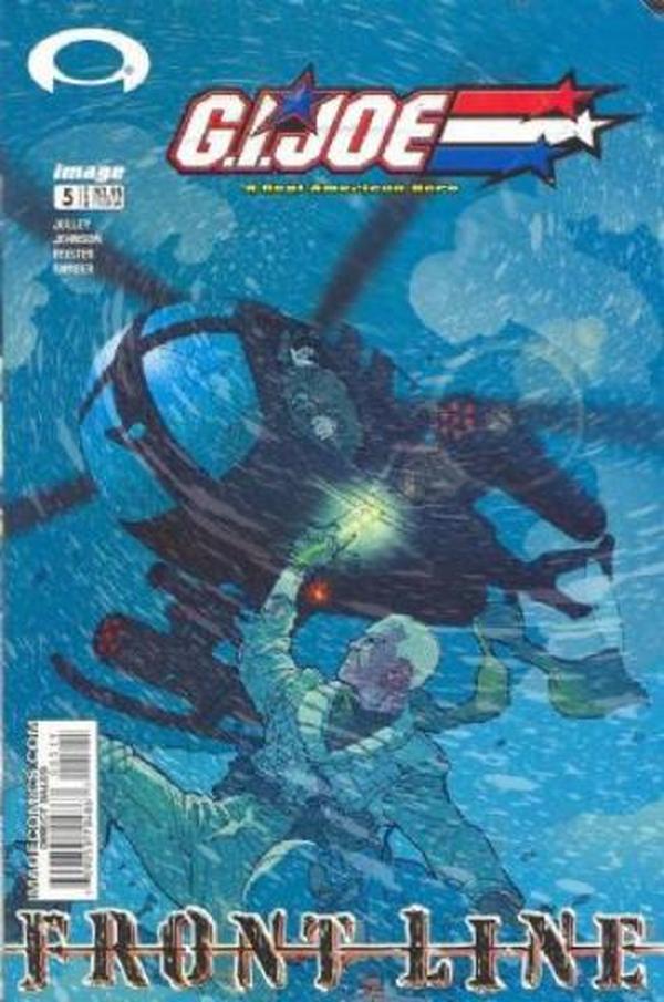 G.I. Joe: Frontline #5