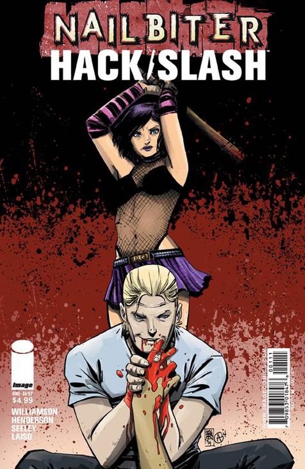 Nailbiter / Hack/Slash
