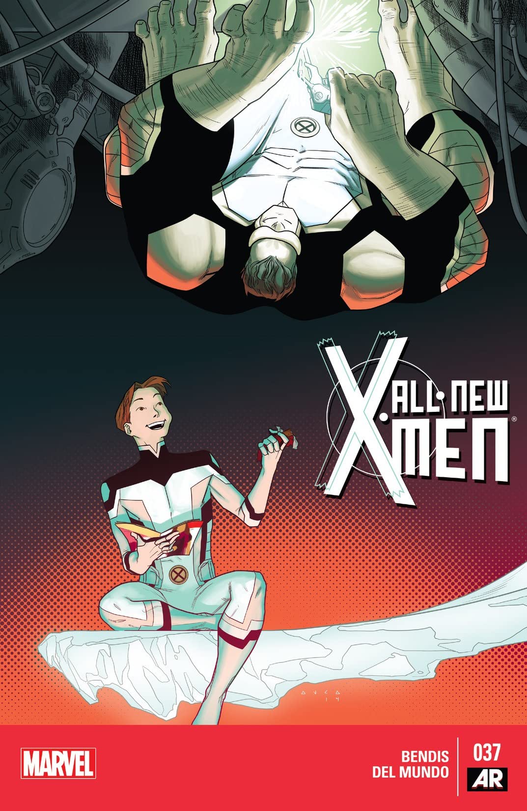 All-New X-Men #37 cover