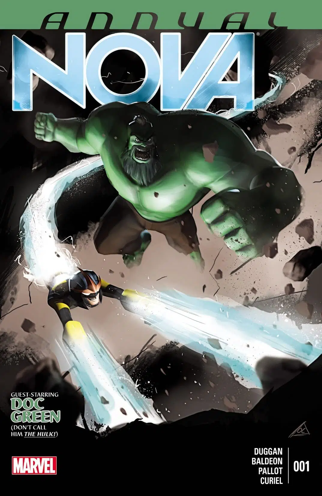 Nova Annual
