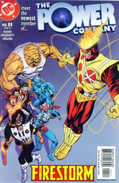 The Power Company #11
