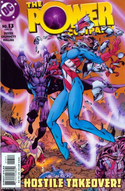 The Power Company #13