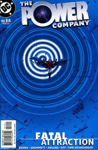 The Power Company #14