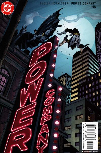 The Power Company #15