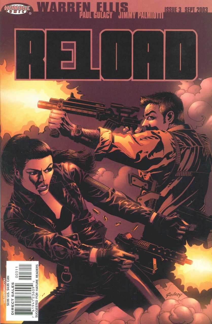 Reload #3 cover