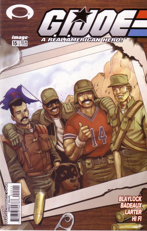 G.I. Joe #15