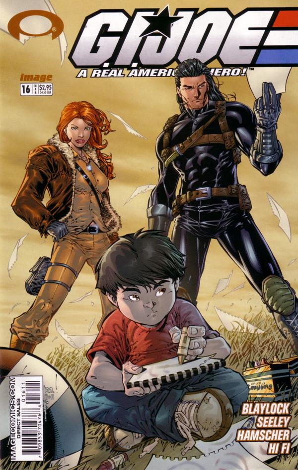 G.I. Joe #16