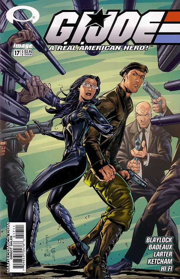G.I. Joe #17