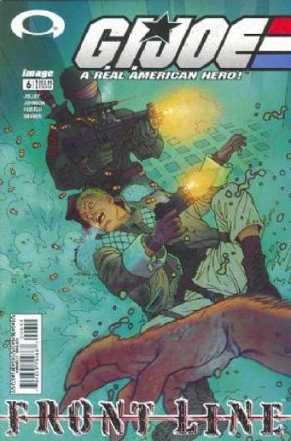 G.I. Joe: Frontline #6
