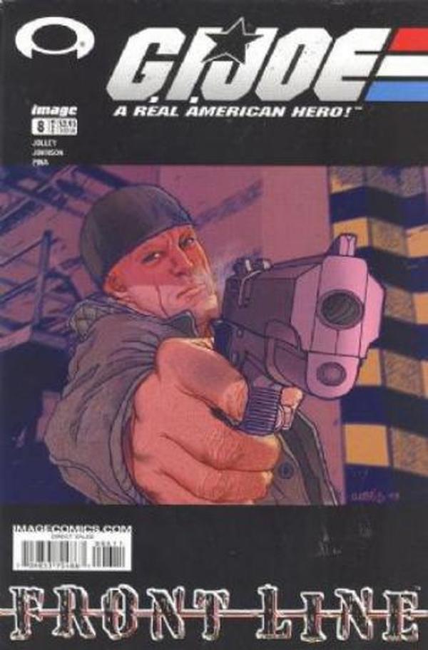 G.I. Joe: Frontline #8