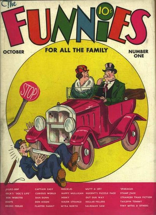 The Funnies