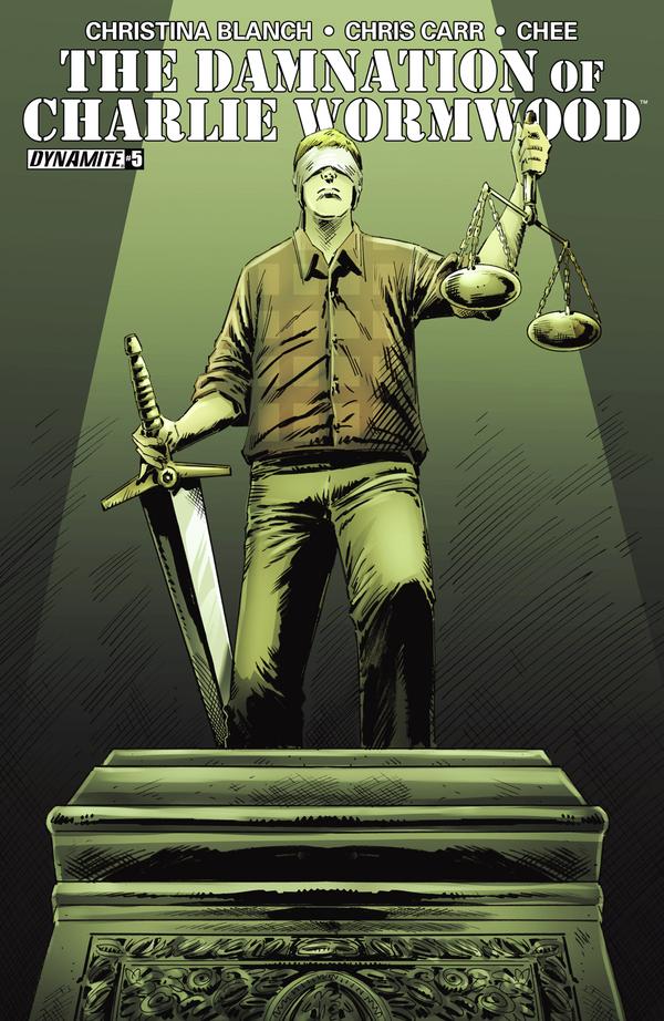 The Damnation of Charlie Wormwood #5