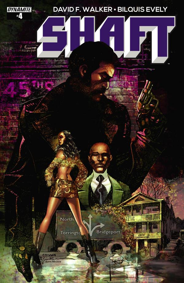 Shaft #4