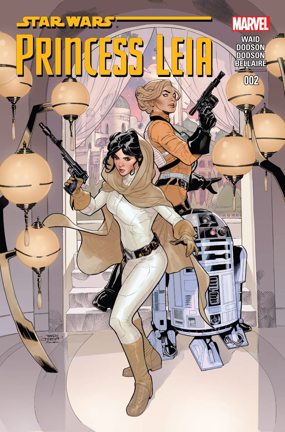 Princess Leia #2