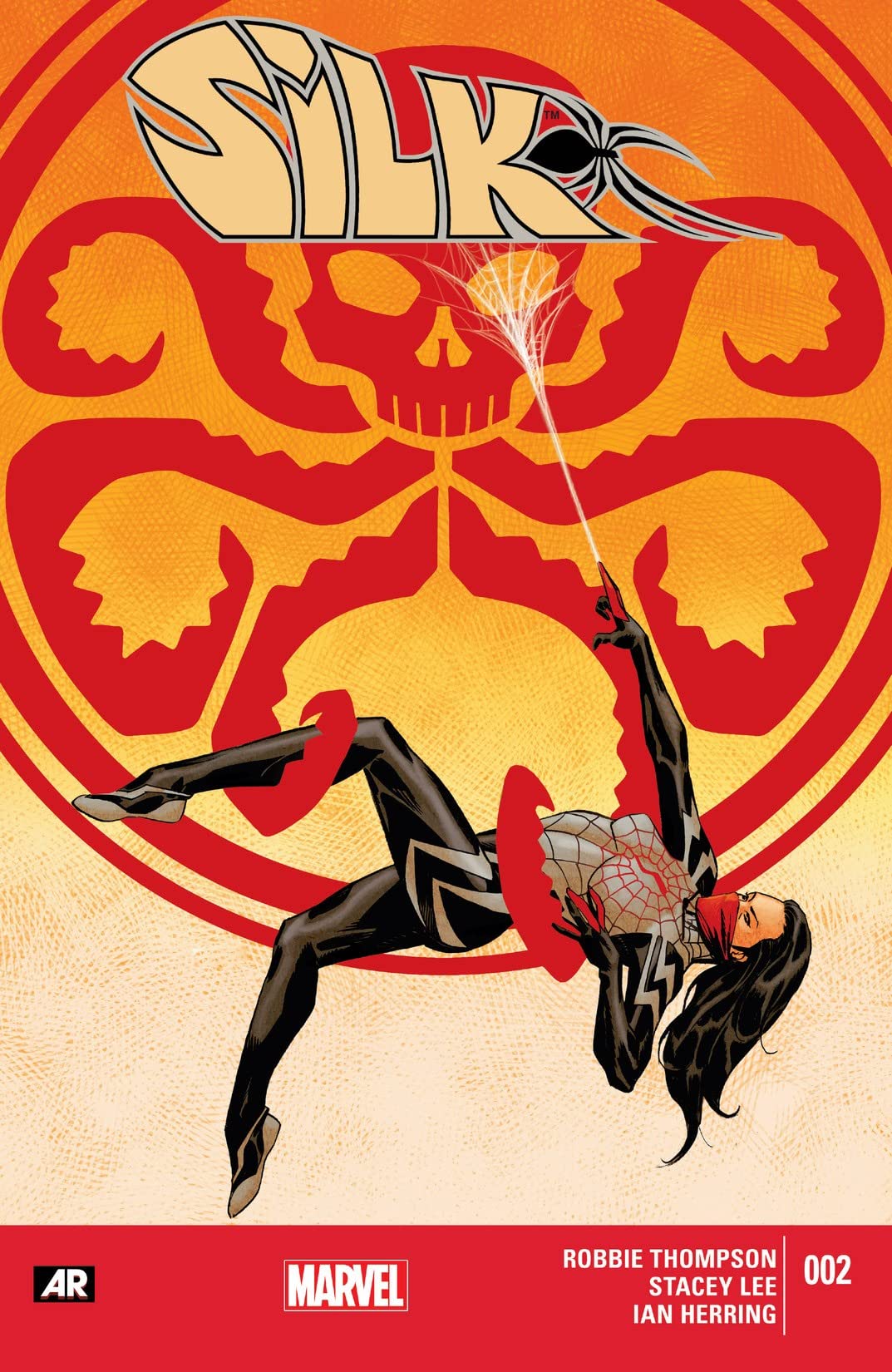 Silk #2 cover