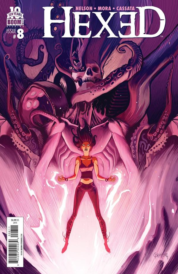 Hexed Ongoing #8
