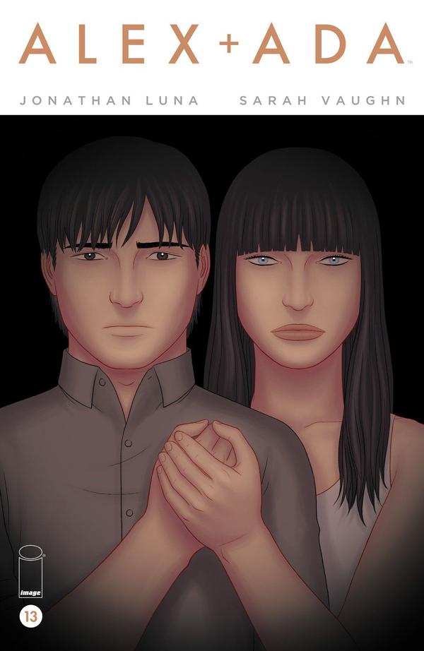 Alex + Ada #13 cover