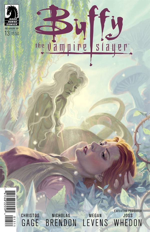 Buffy the Vampire Slayer Season 10 #13