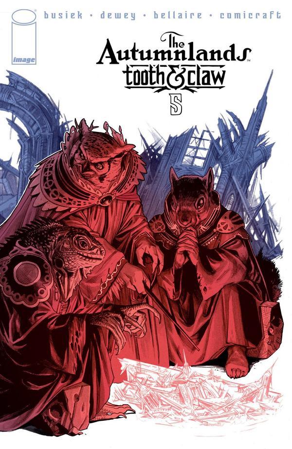 The Autumnlands: Tooth & Claw #5