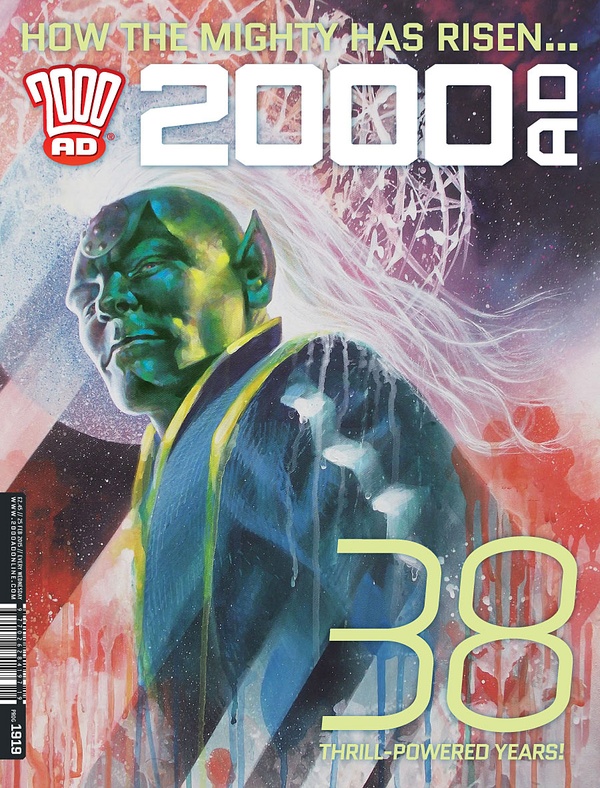 2000 AD #1919